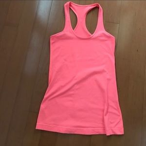 Lululemon racer back tank